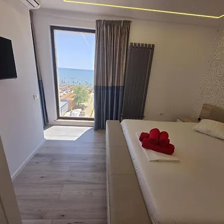 Luxury Front Seaview - Panoramic View To Black Sea Lägenhet