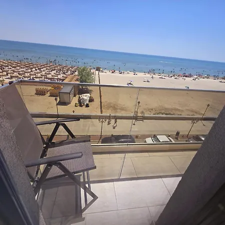 Luxury Front Seaview - Panoramic View To Black Sea Năvodari