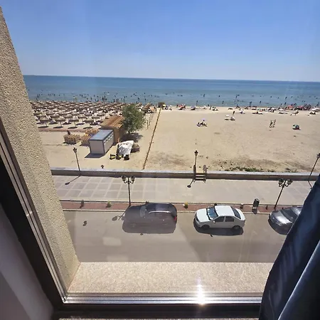 Luxury Front Seaview - Panoramic View To Black Sea * Năvodari
